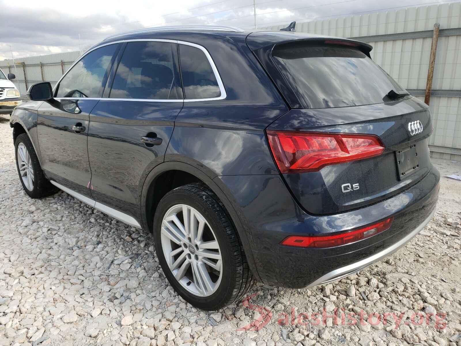 WA1BNAFYXJ2209369 2018 AUDI Q5