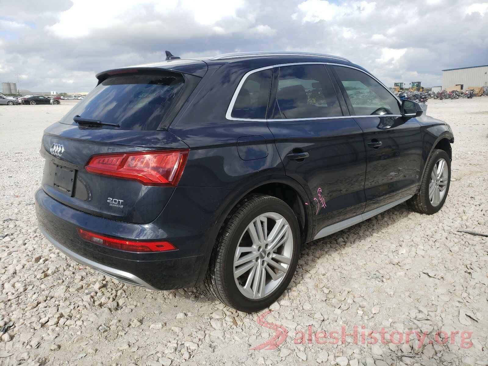 WA1BNAFYXJ2209369 2018 AUDI Q5