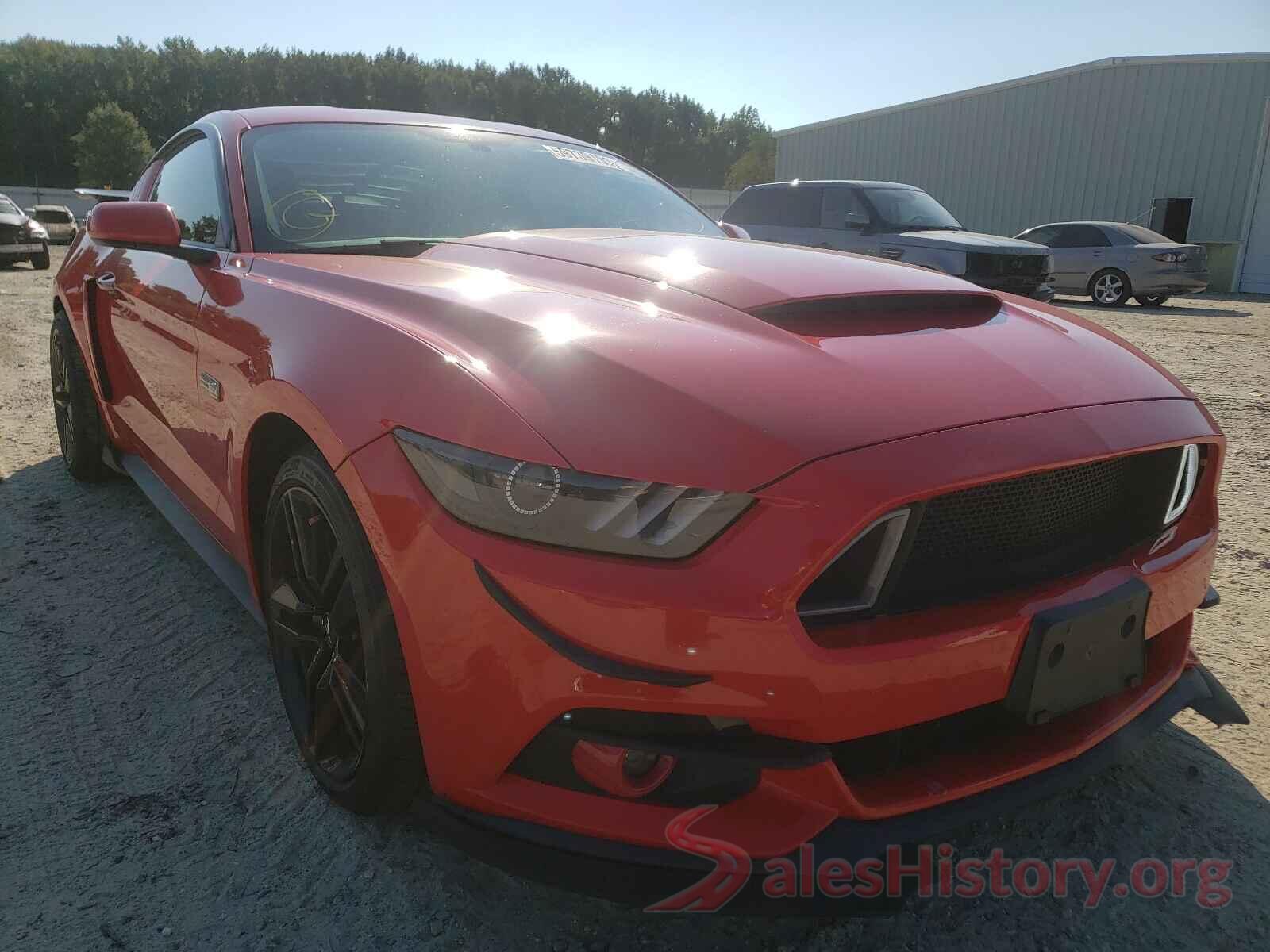 1FA6P8TH7H5305621 2017 FORD MUSTANG