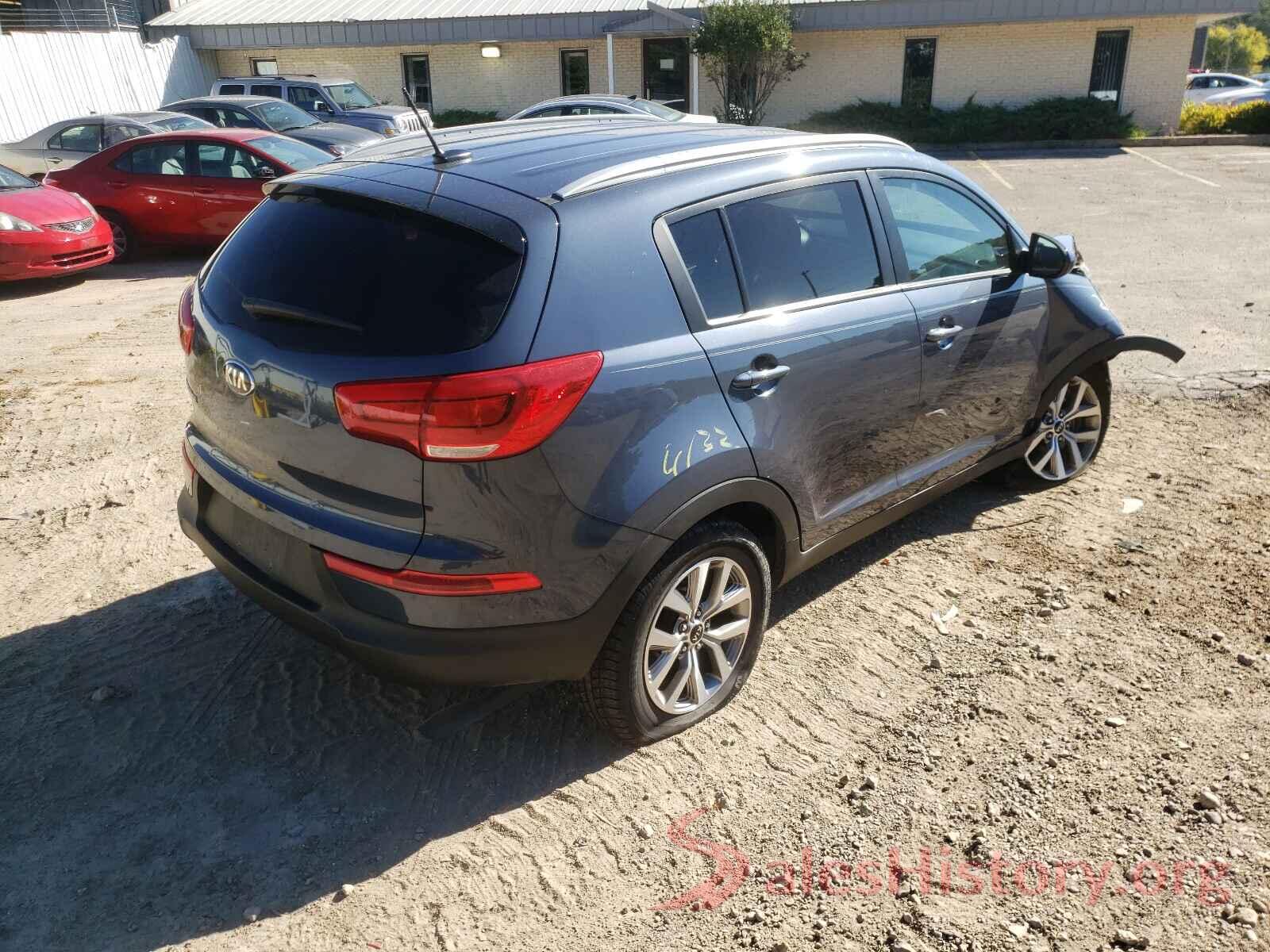 KNDPB3AC2G7817877 2016 KIA SPORTAGE