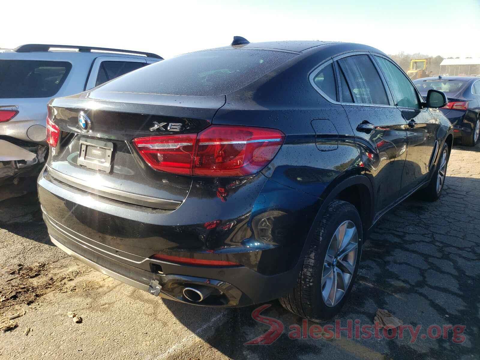 5UXKU0C39H0G68136 2017 BMW X6