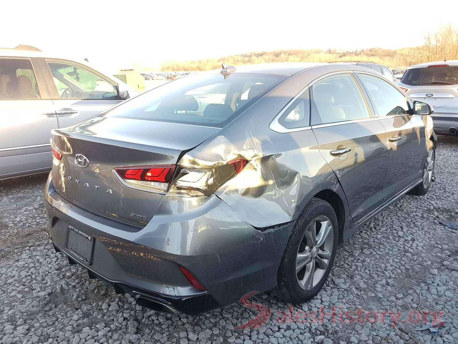 5NPE34AF6KH821648 2019 HYUNDAI SONATA