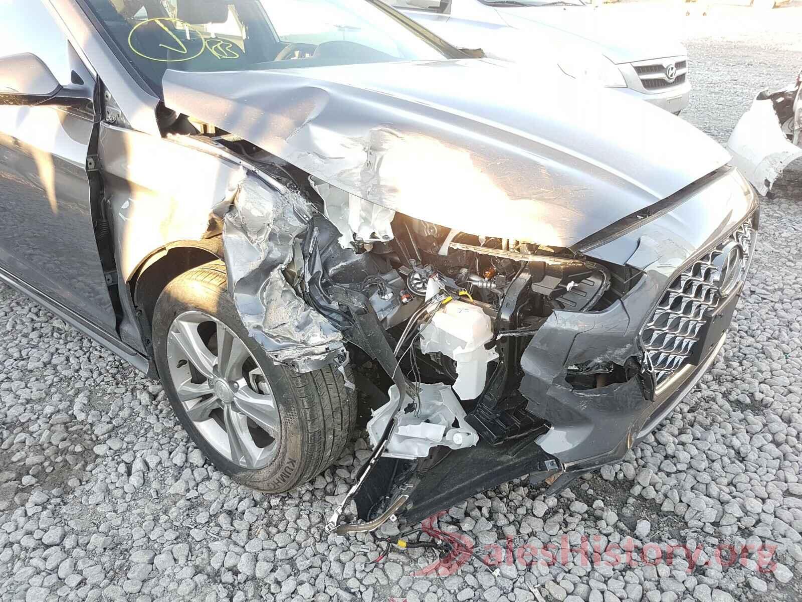 5NPE34AF6KH821648 2019 HYUNDAI SONATA