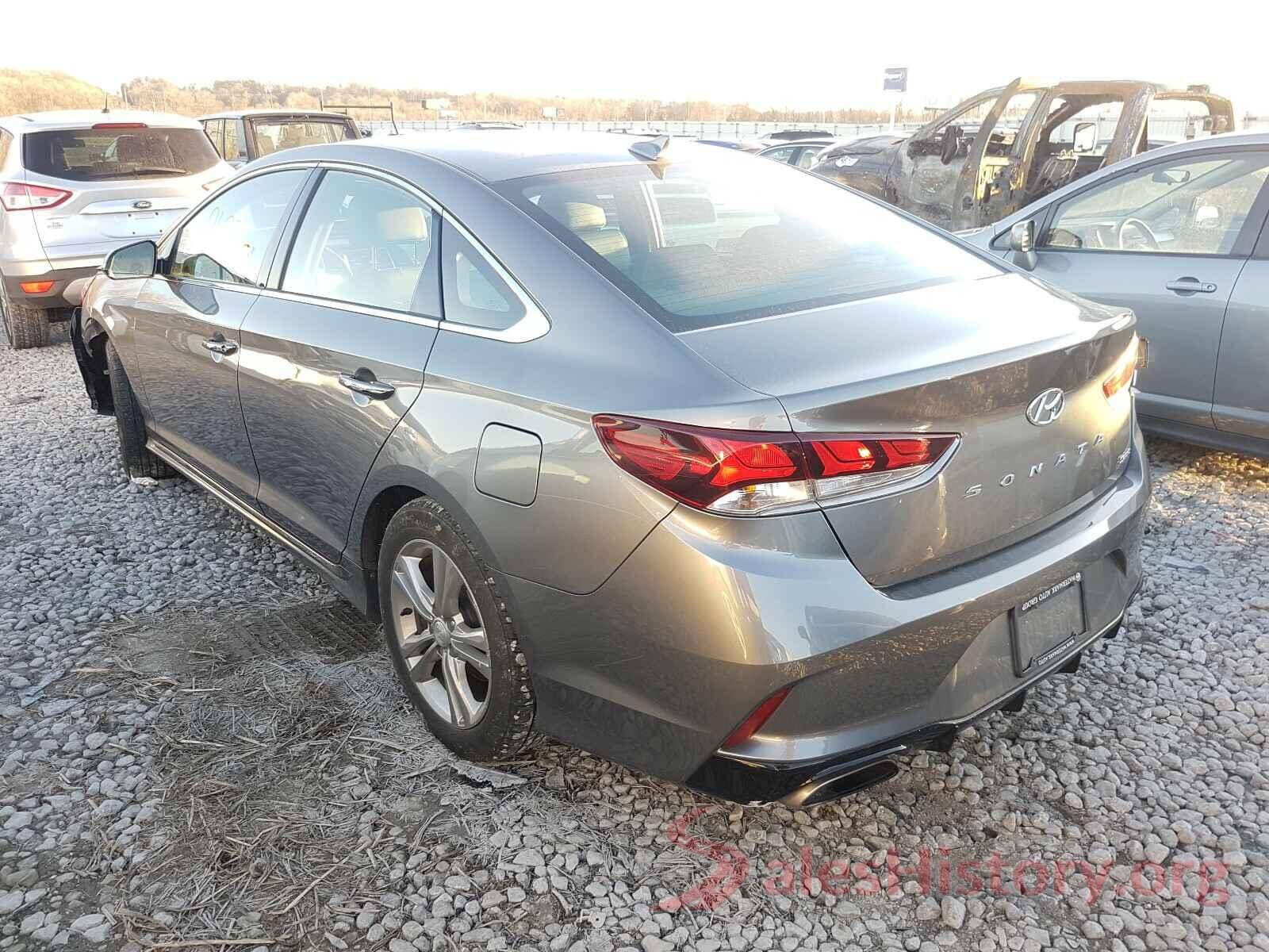 5NPE34AF6KH821648 2019 HYUNDAI SONATA