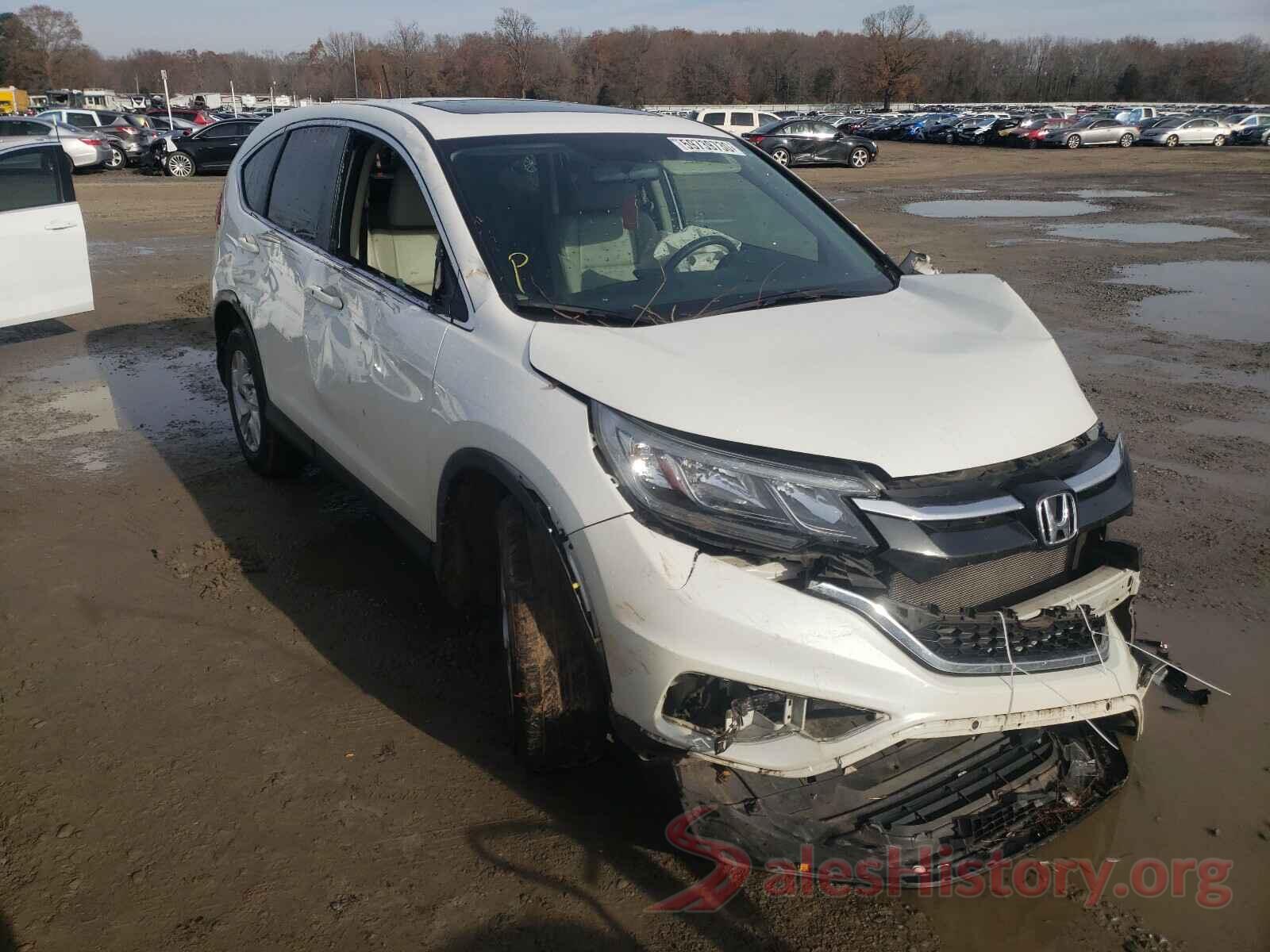 5J6RM4H52GL110439 2016 HONDA CRV