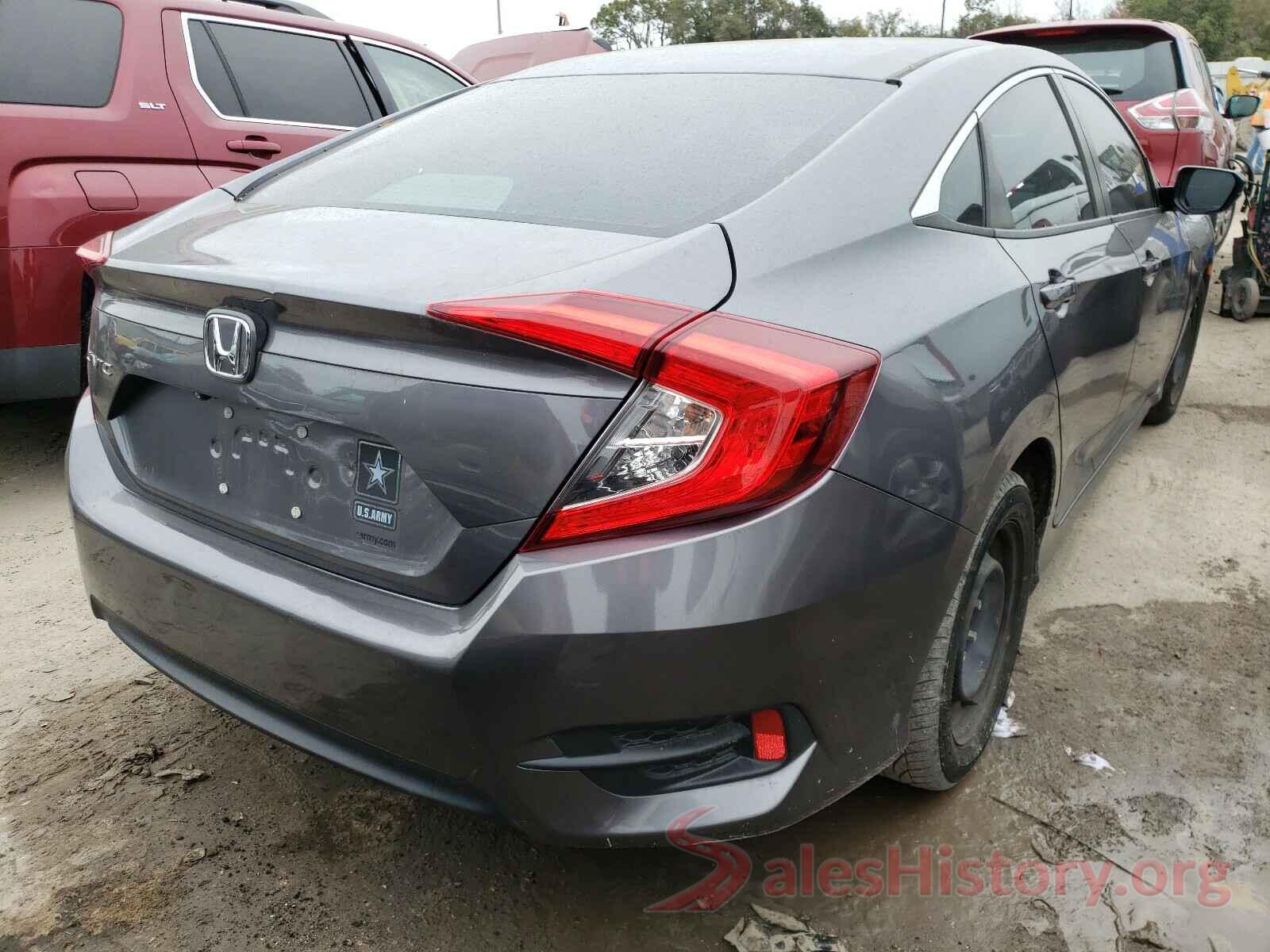 19XFC2F57HE051434 2017 HONDA CIVIC