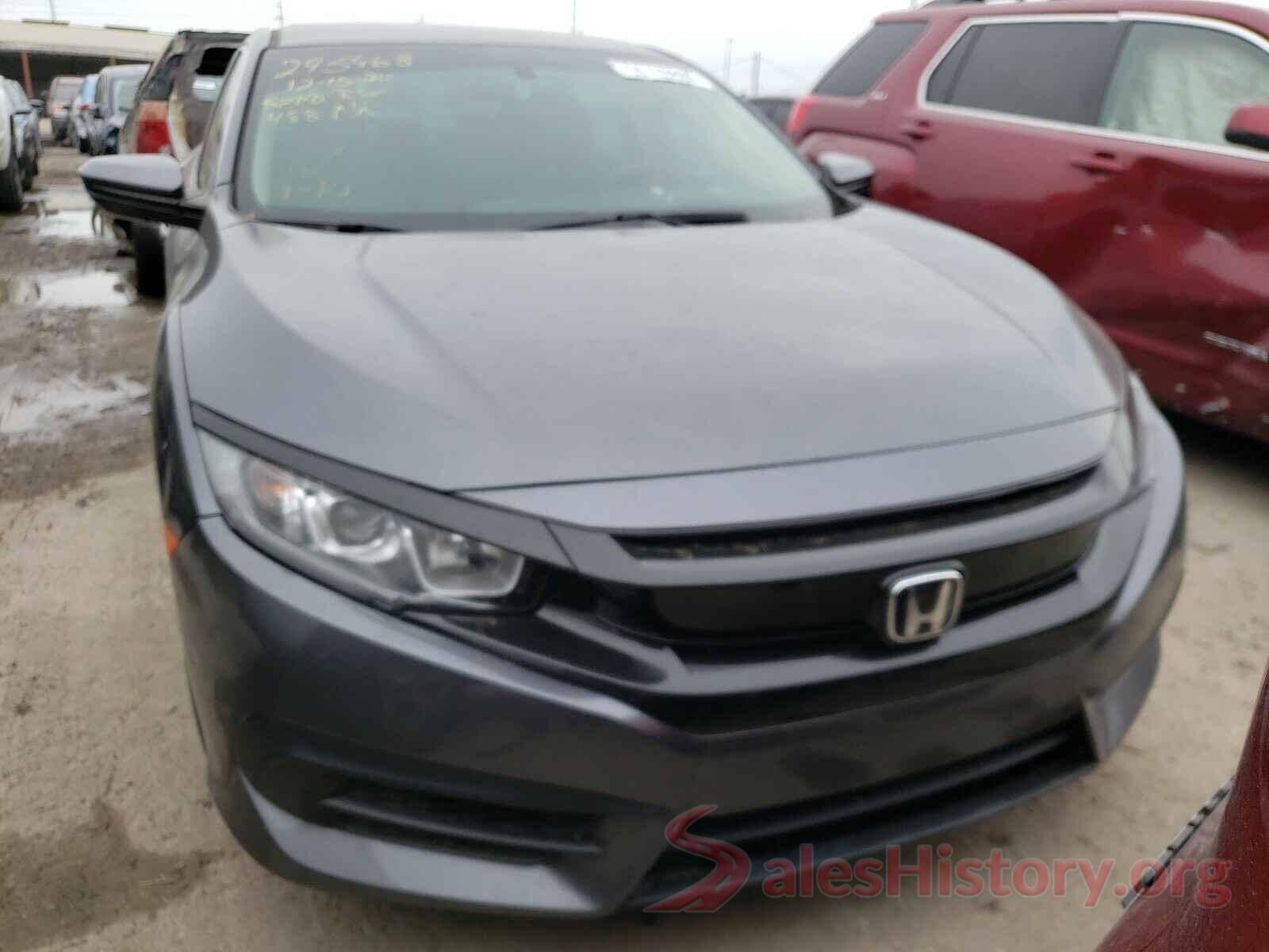 19XFC2F57HE051434 2017 HONDA CIVIC