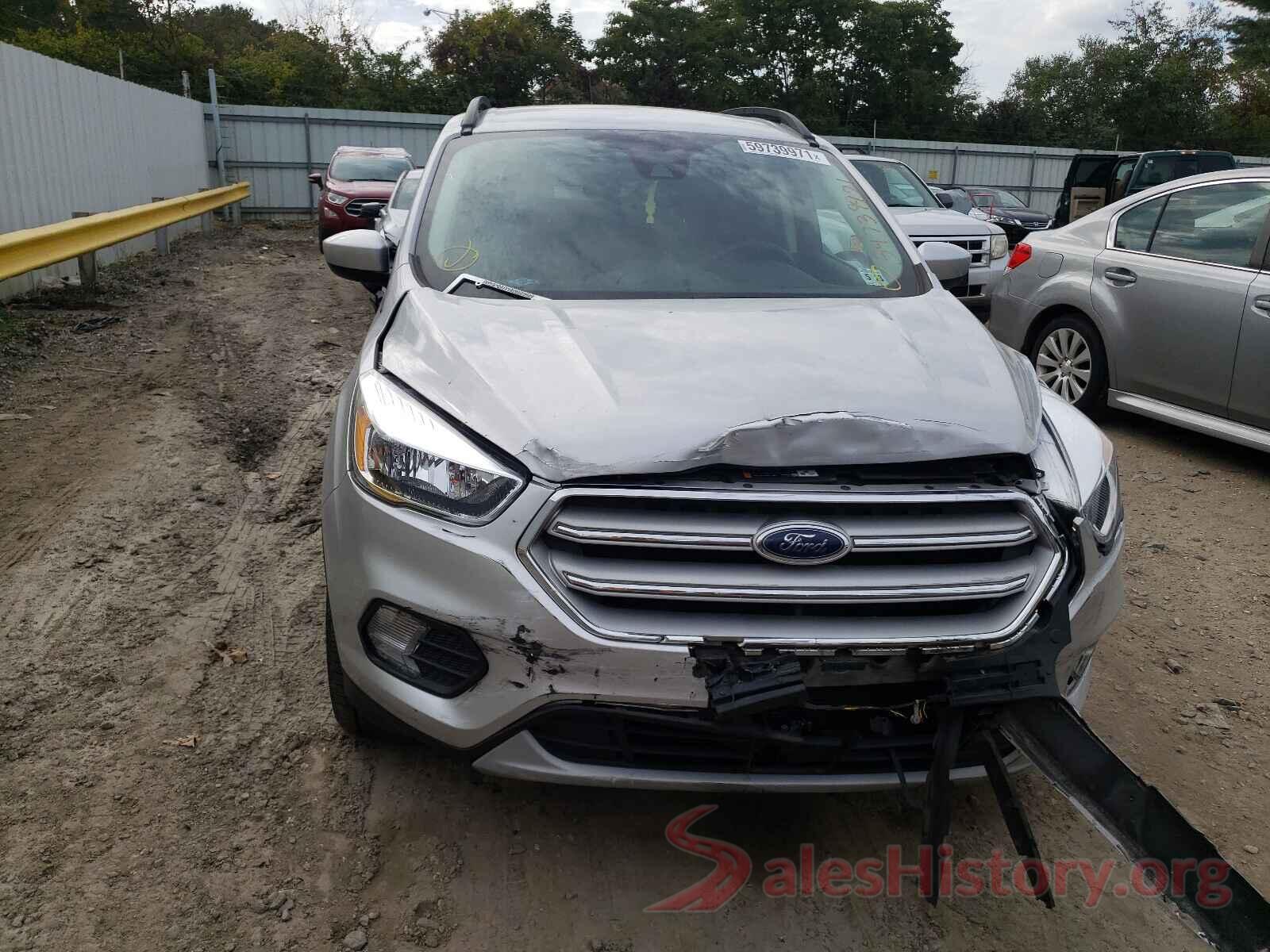 1FMCU0GD7JUC25953 2018 FORD ESCAPE