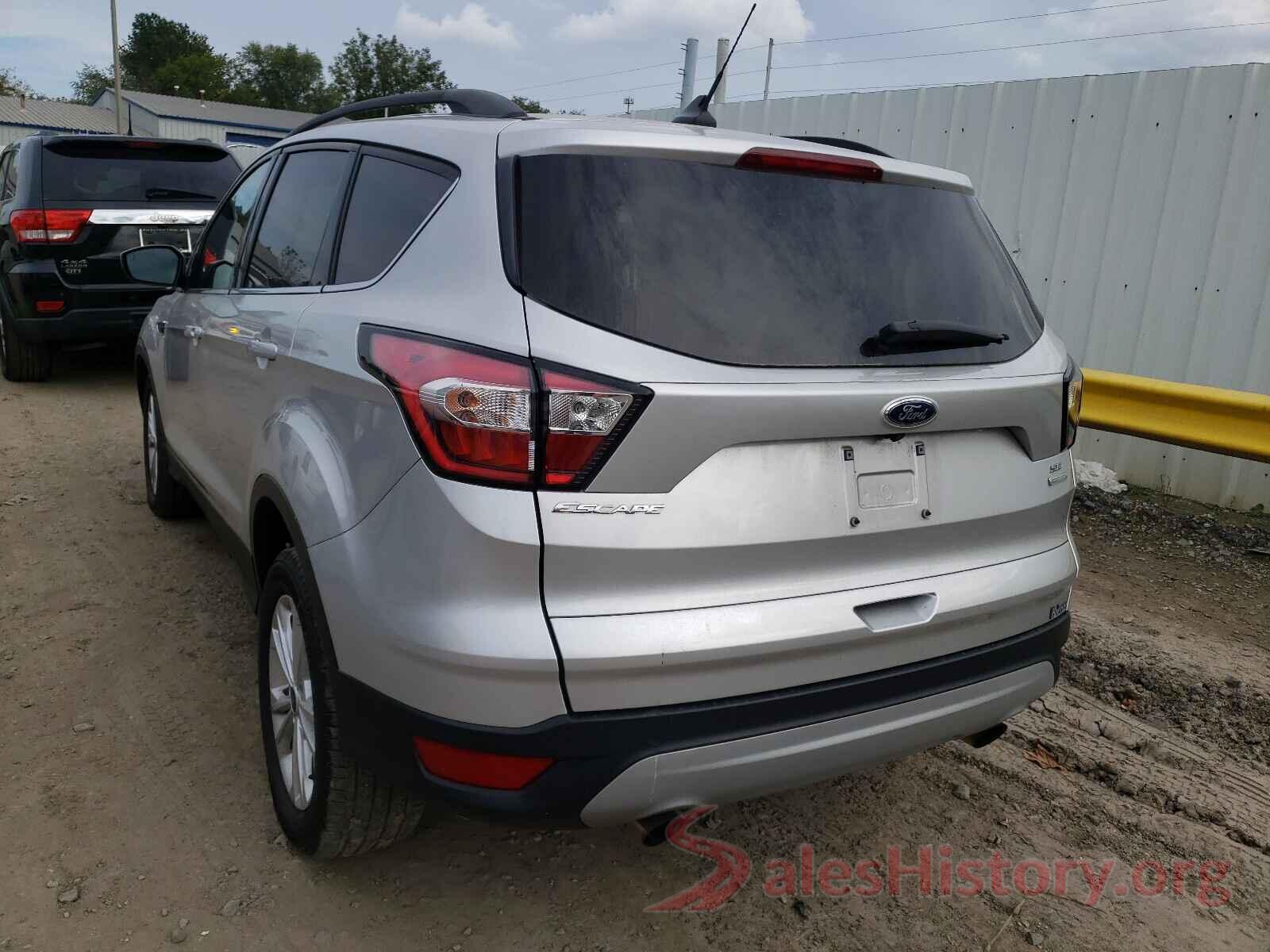 1FMCU0GD7JUC25953 2018 FORD ESCAPE