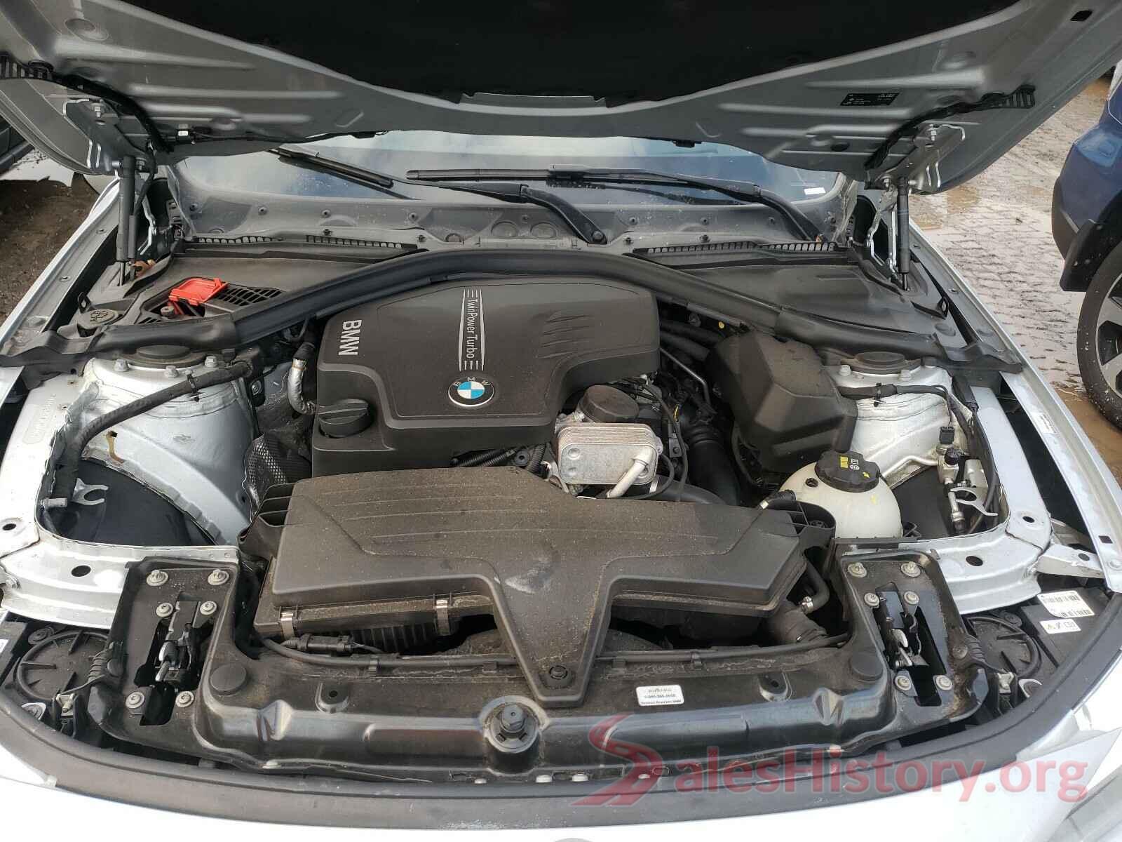 WBA4C9C53GG137209 2016 BMW 4 SERIES