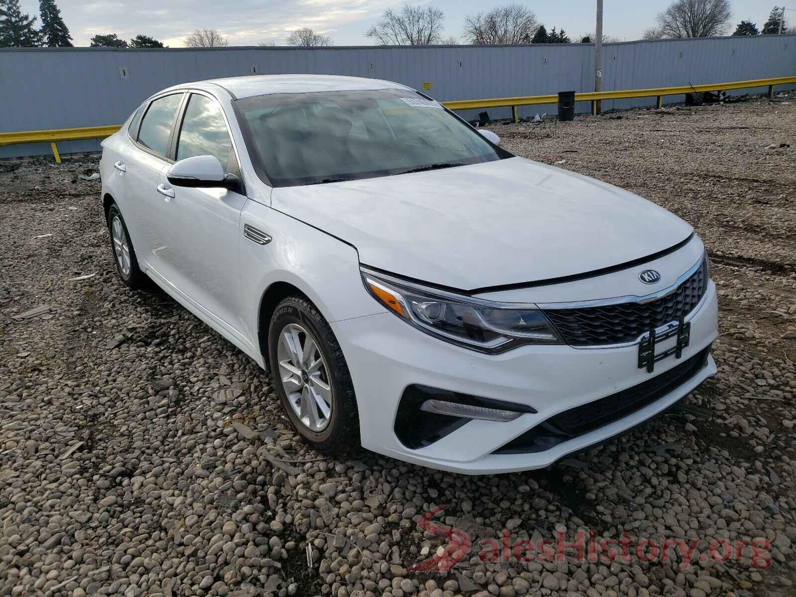 5XXGT4L38KG280528 2019 KIA OPTIMA