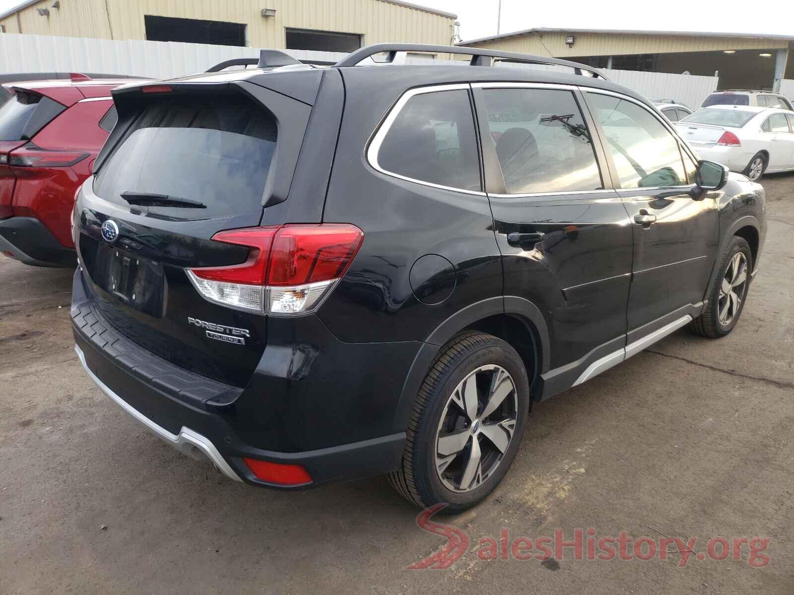 JF2SKAXC8LH513237 2020 SUBARU FORESTER