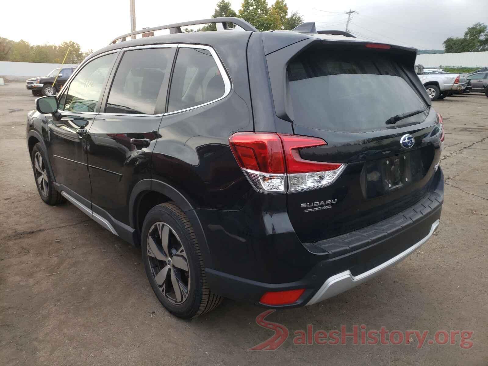 JF2SKAXC8LH513237 2020 SUBARU FORESTER