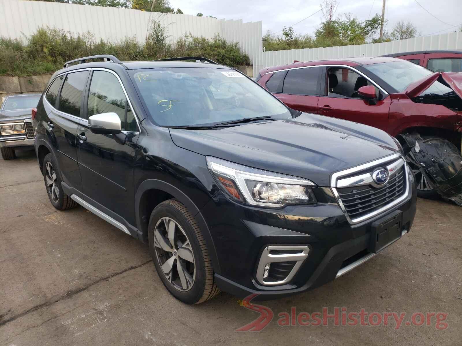 JF2SKAXC8LH513237 2020 SUBARU FORESTER