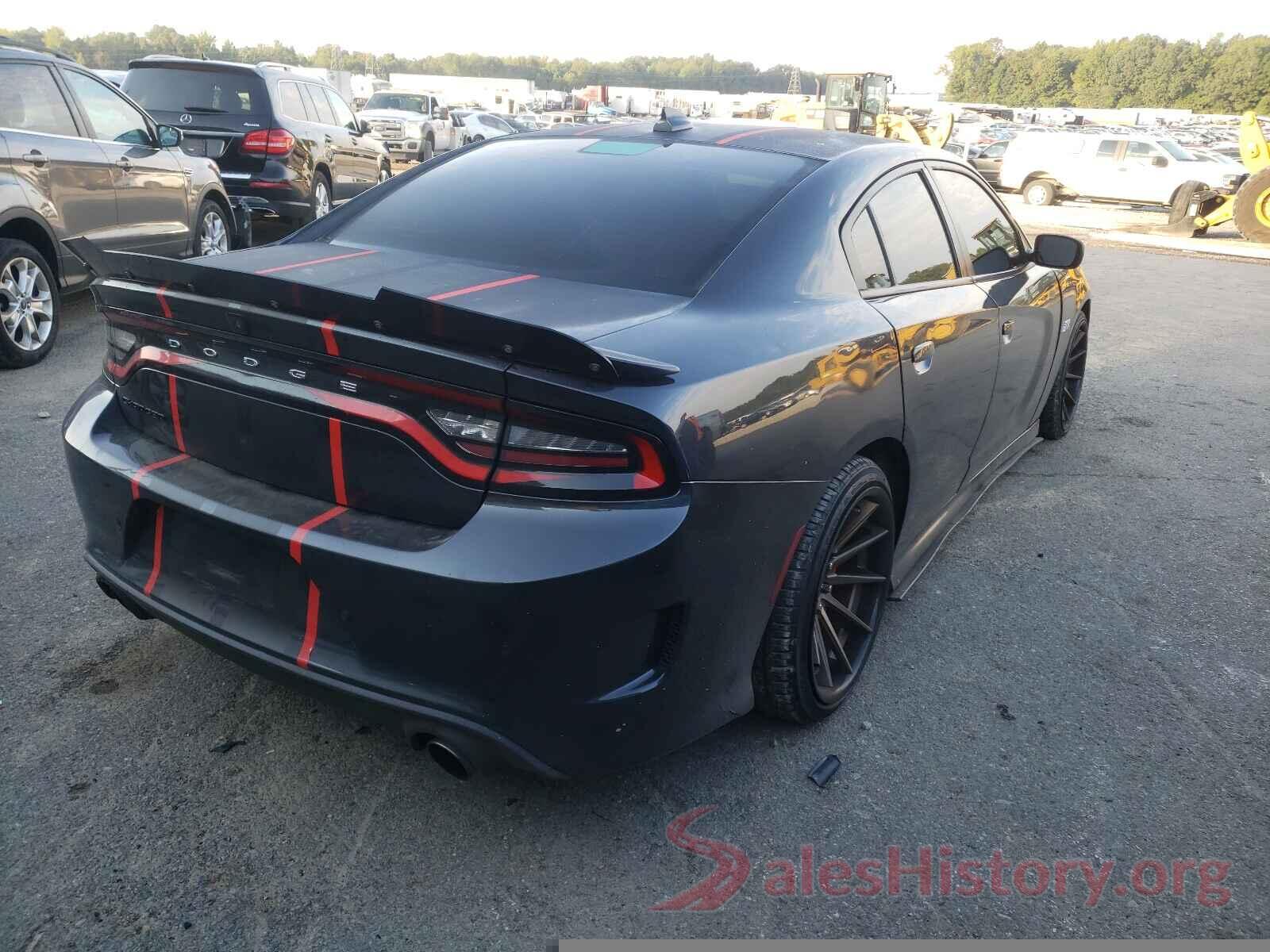 2C3CDXGJ5GH143335 2016 DODGE CHARGER