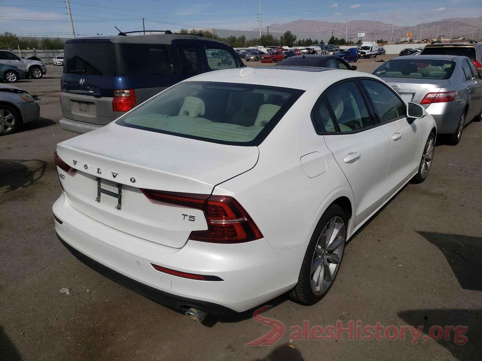 7JR102FKXMG102669 2021 VOLVO S60