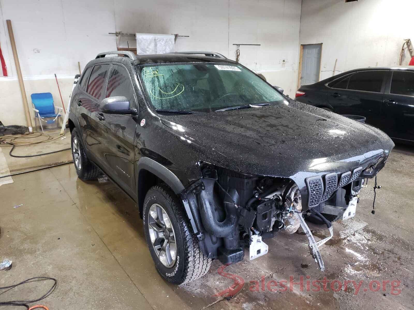 1C4PJMBX1KD397470 2019 JEEP CHEROKEE