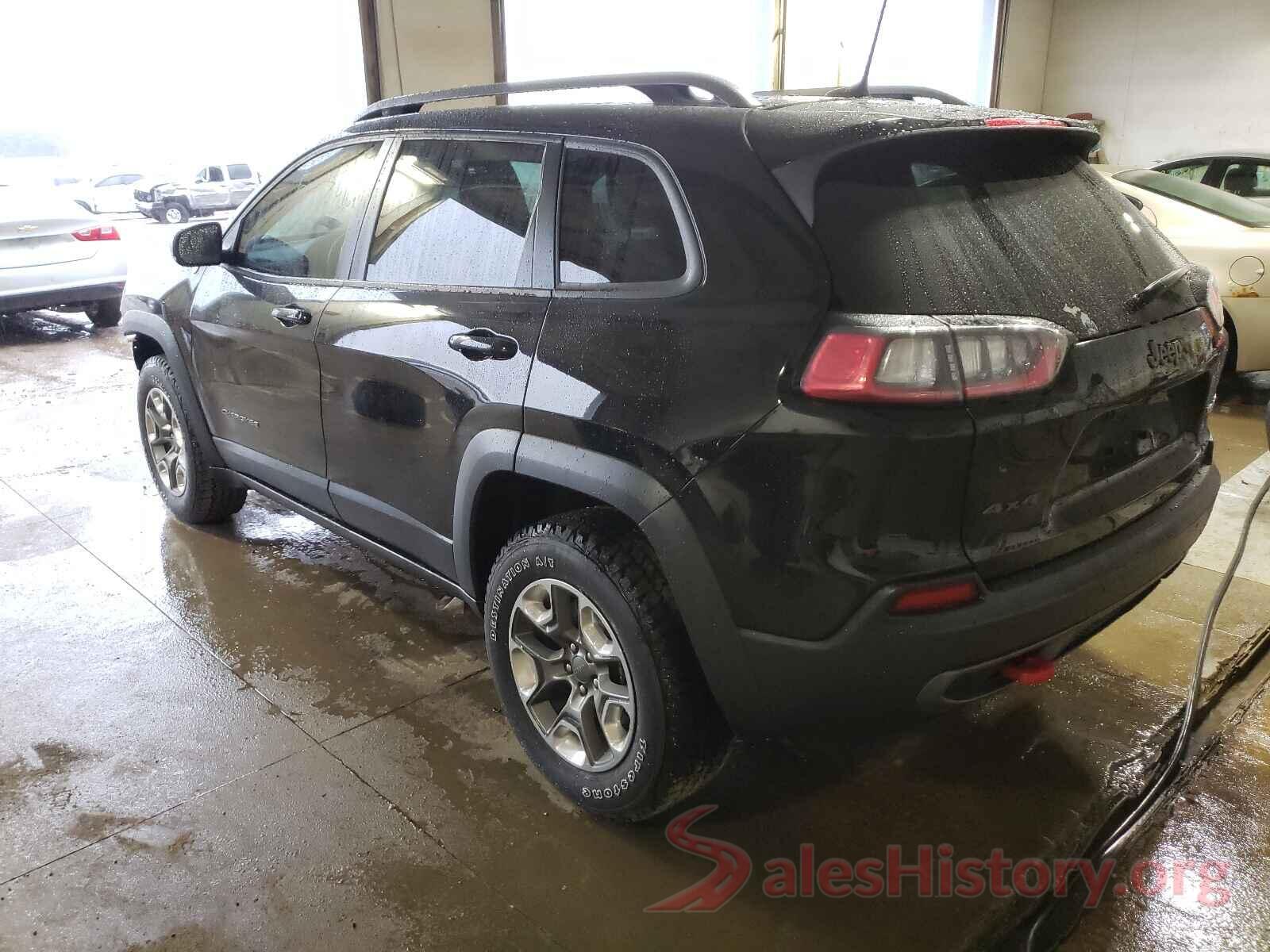 1C4PJMBX1KD397470 2019 JEEP CHEROKEE