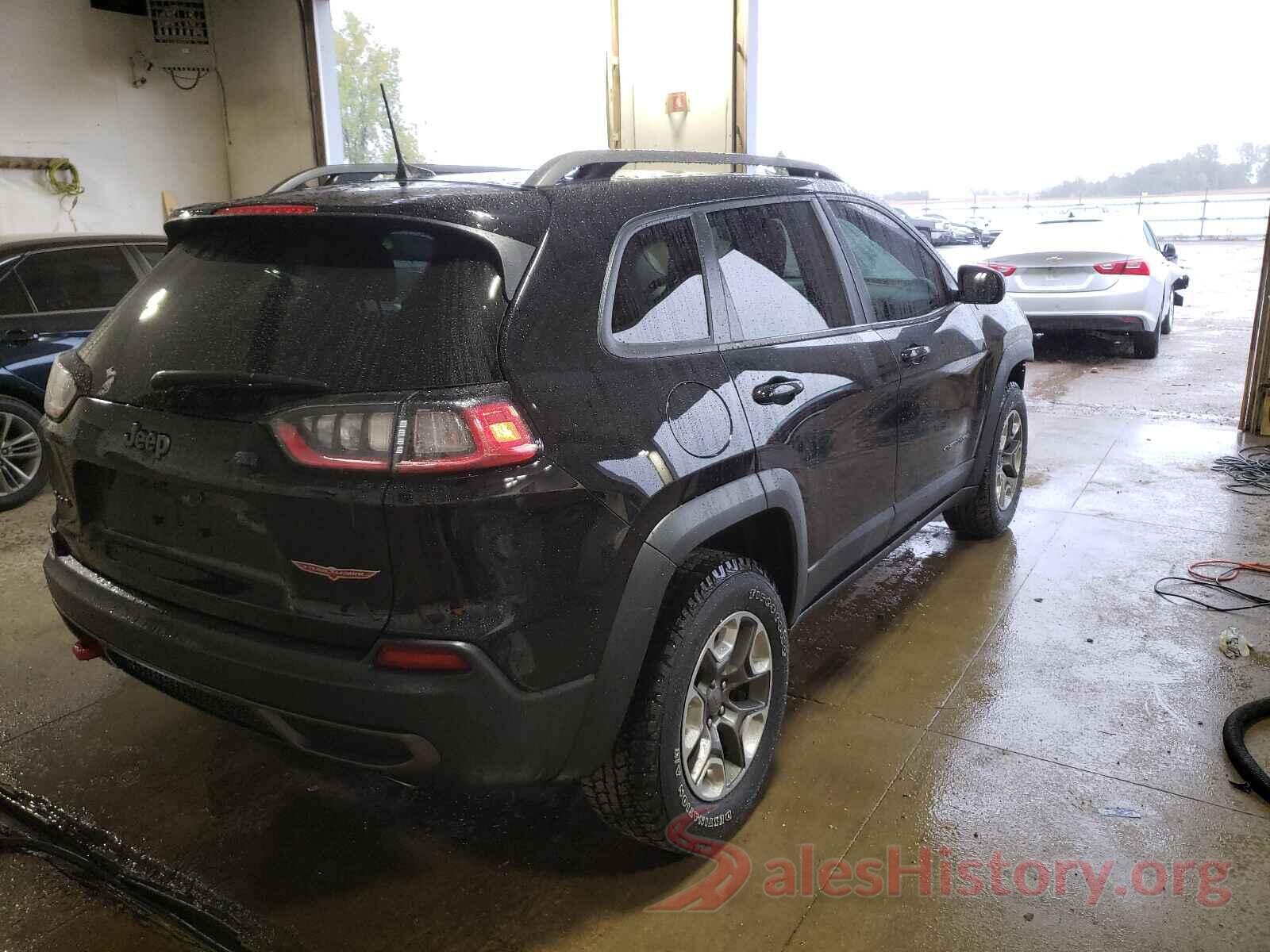 1C4PJMBX1KD397470 2019 JEEP CHEROKEE