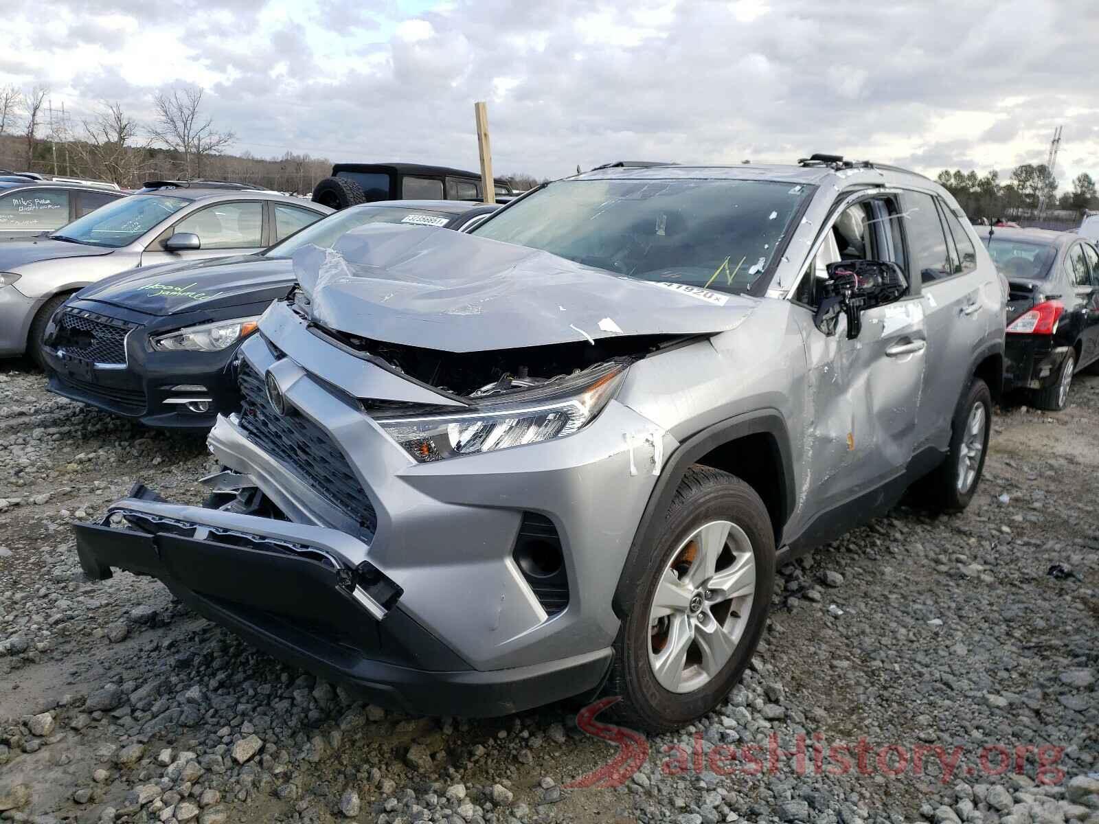 JTMW1RFV5LD519265 2020 TOYOTA RAV4