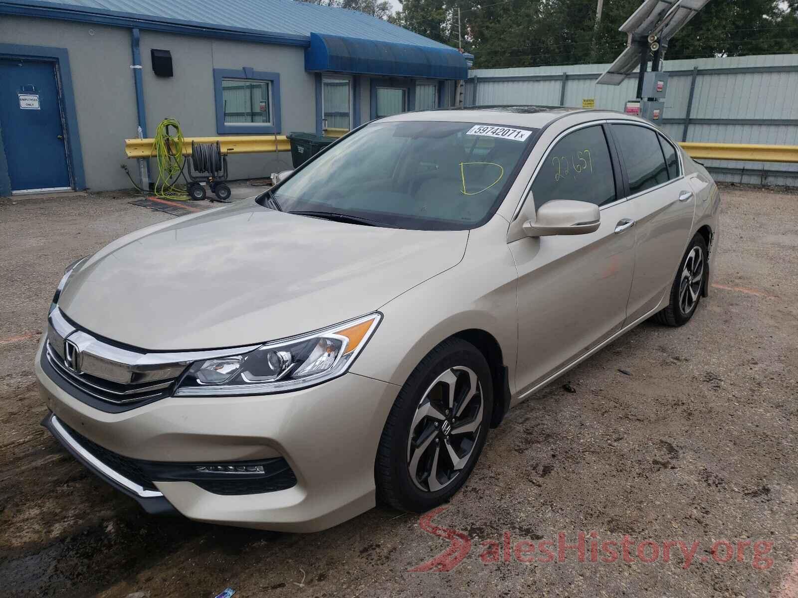 1HGCR2F81HA080783 2017 HONDA ACCORD