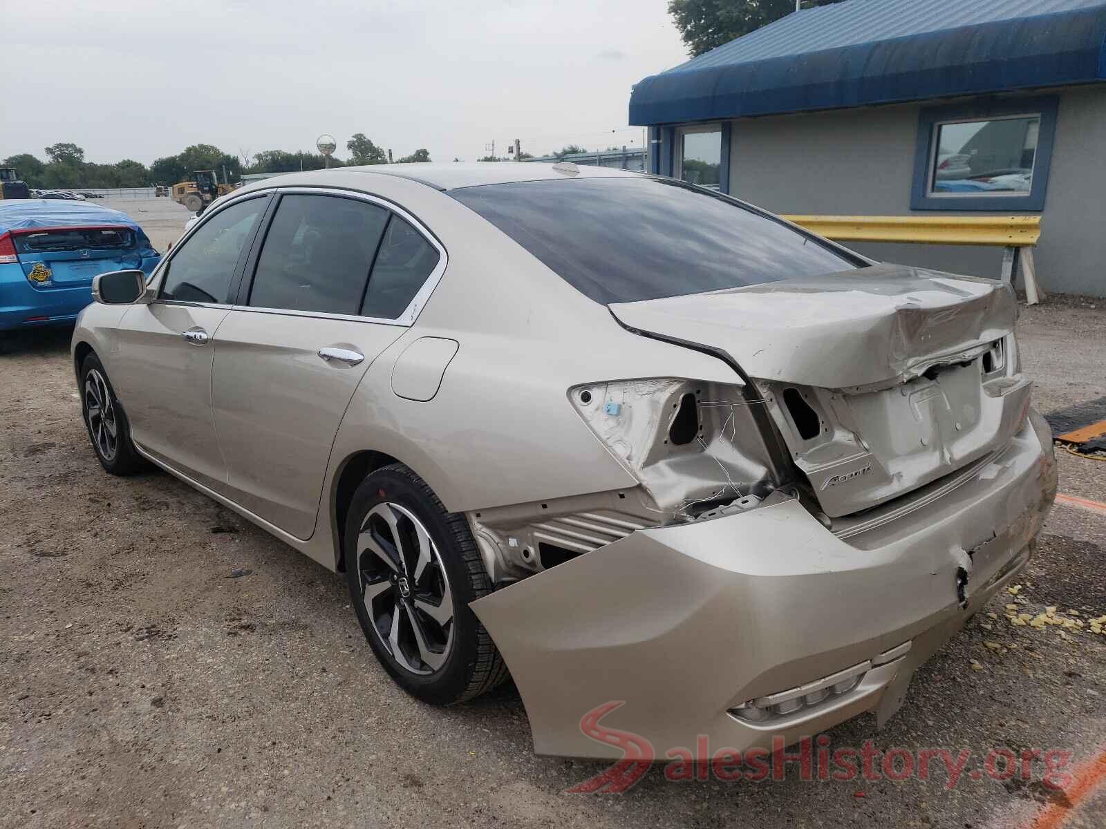 1HGCR2F81HA080783 2017 HONDA ACCORD