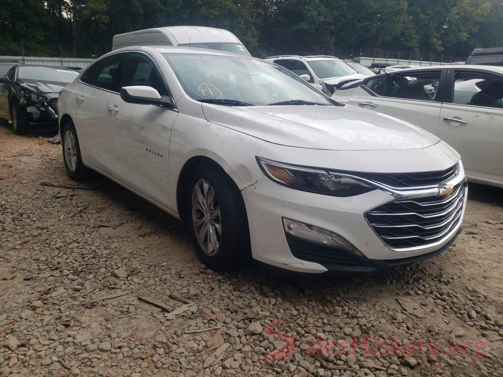 1G1ZD5ST6KF163499 2019 CHEVROLET MALIBU