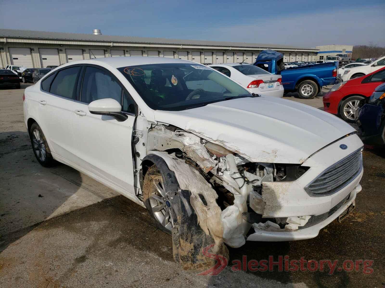 3FA6P0H74HR235820 2017 FORD FUSION