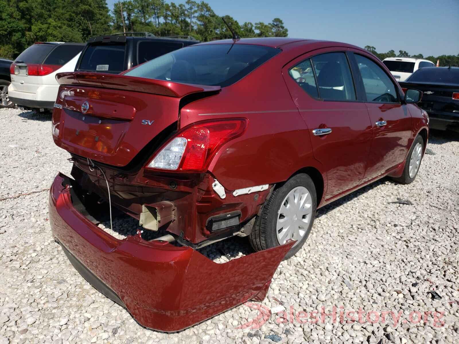 3N1CN7AP5HL869178 2017 NISSAN VERSA