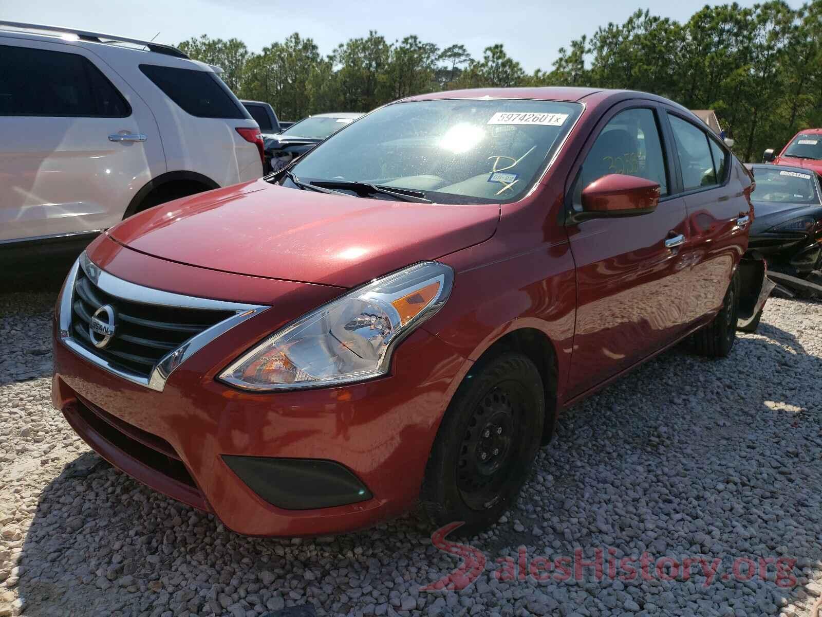 3N1CN7AP5HL869178 2017 NISSAN VERSA