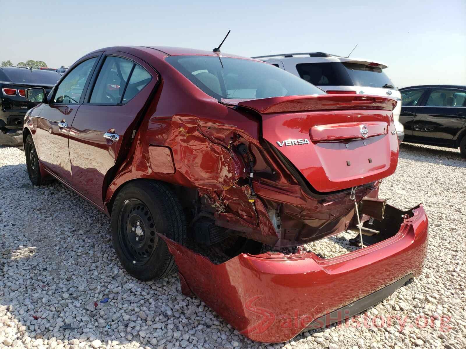 3N1CN7AP5HL869178 2017 NISSAN VERSA