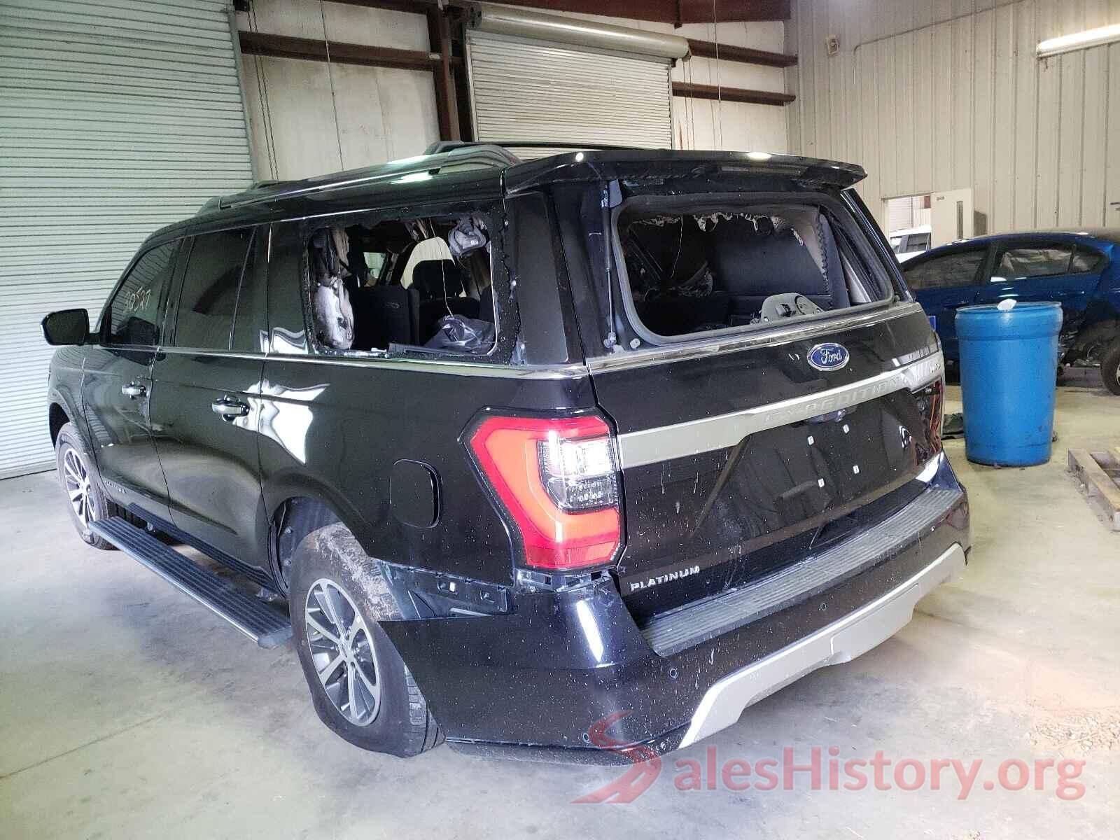 1FMJK1LT5KEA67611 2019 FORD EXPEDITION