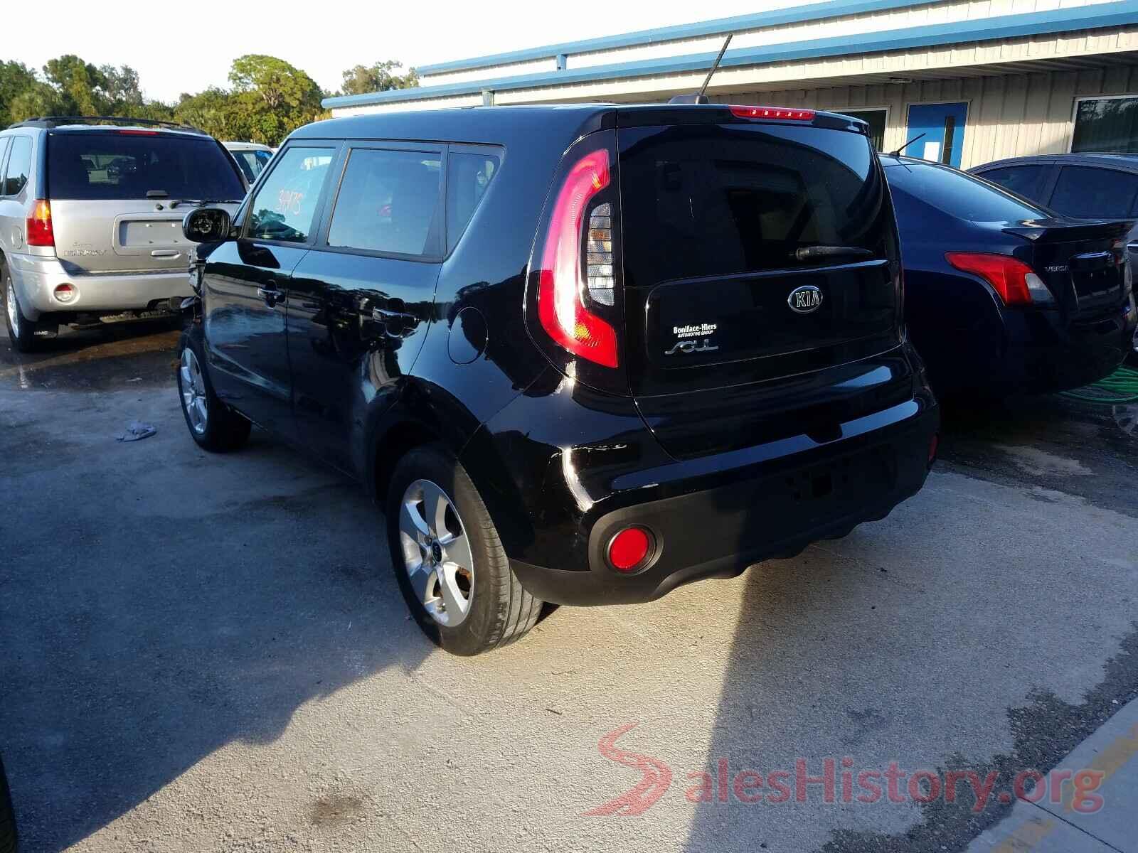 KNDJN2A29J7622333 2018 KIA SOUL