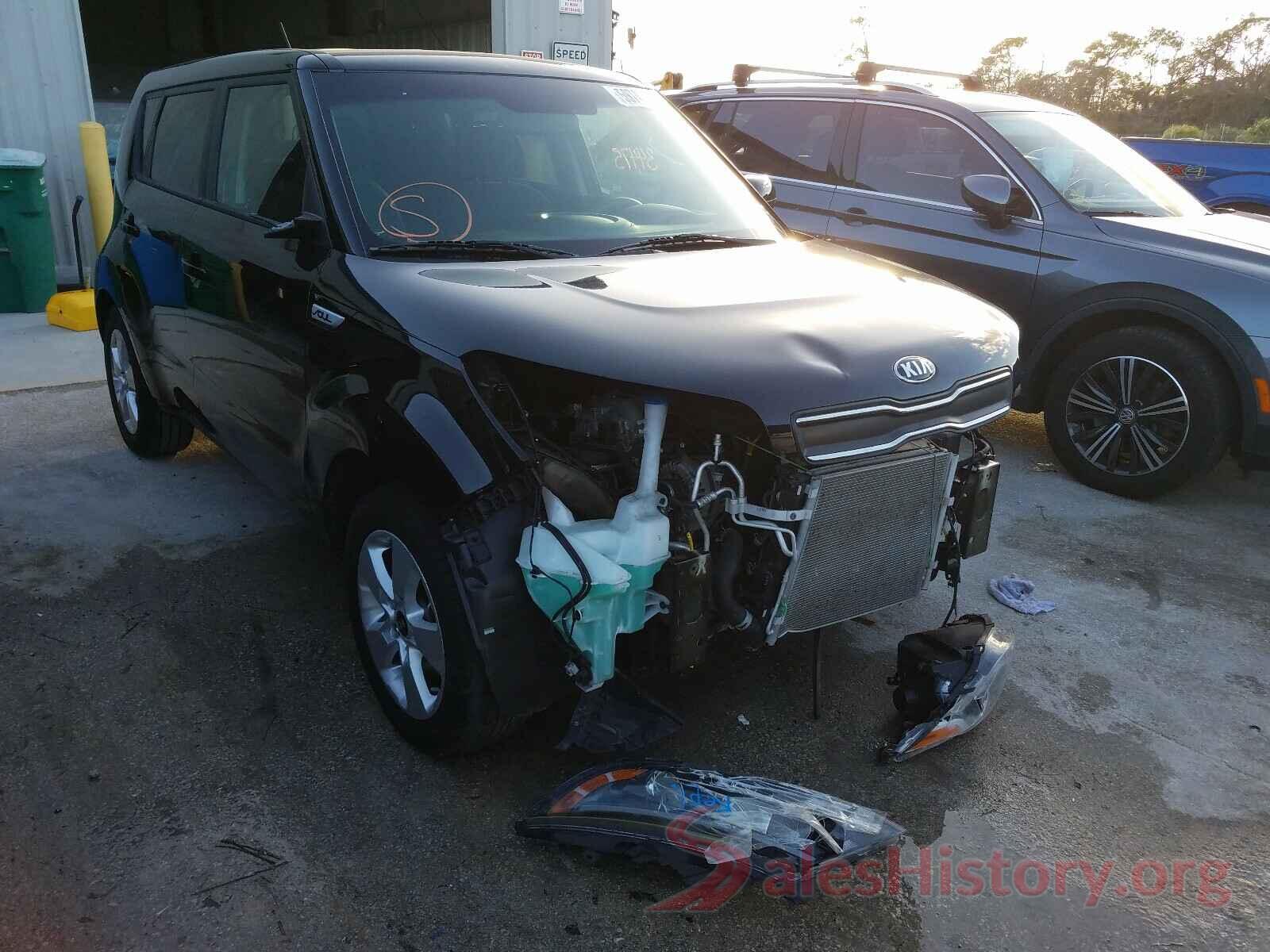 KNDJN2A29J7622333 2018 KIA SOUL