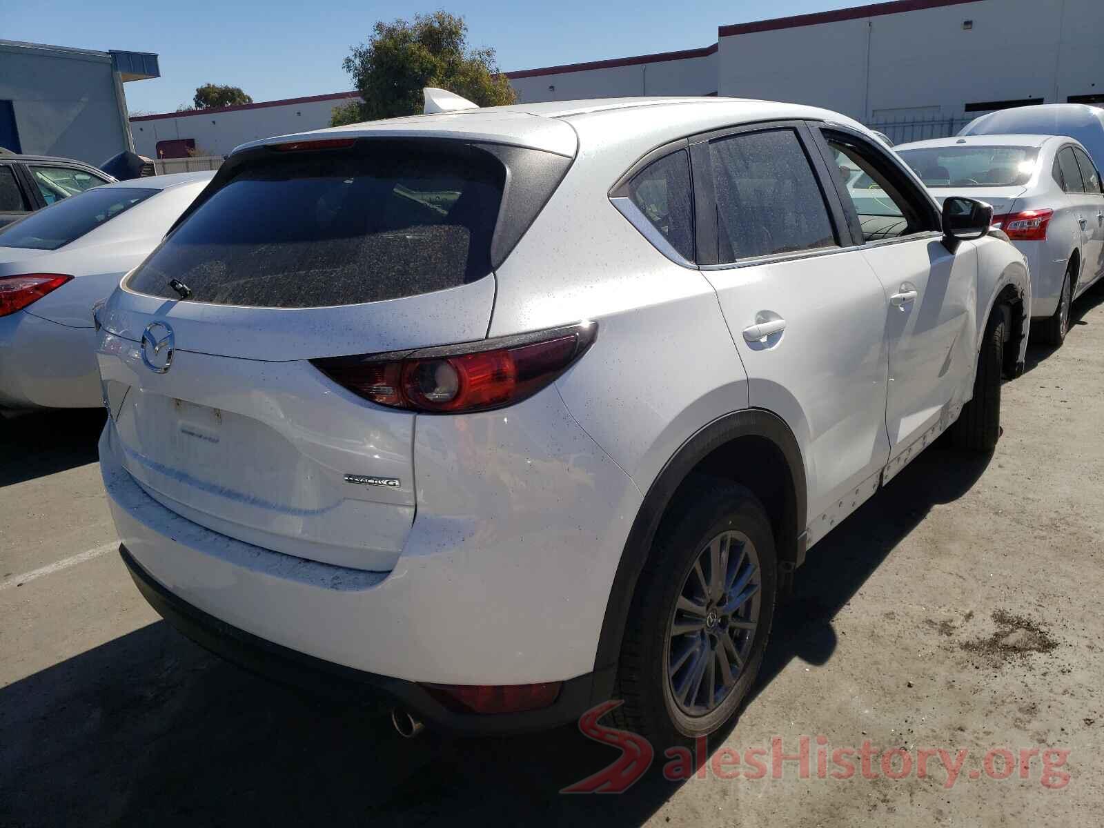 JM3KFBCM2M0337526 2021 MAZDA CX-5