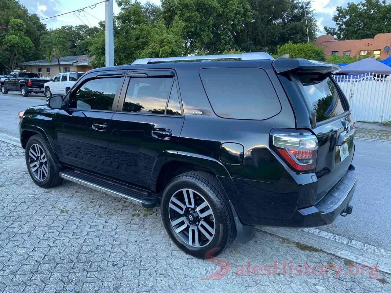 JTEZU5JR5G5143055 2016 TOYOTA 4RUNNER