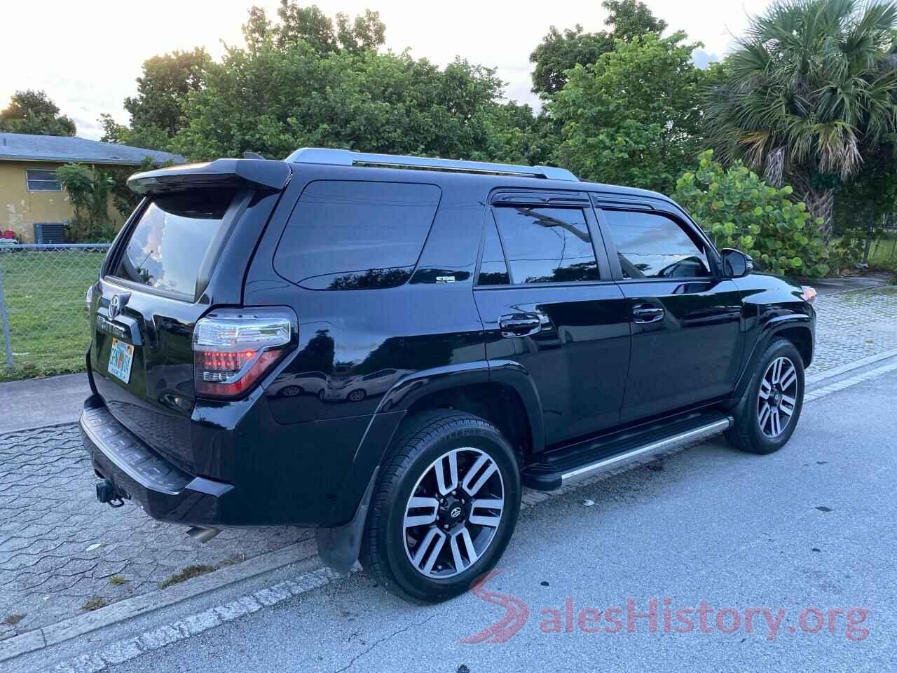 JTEZU5JR5G5143055 2016 TOYOTA 4RUNNER