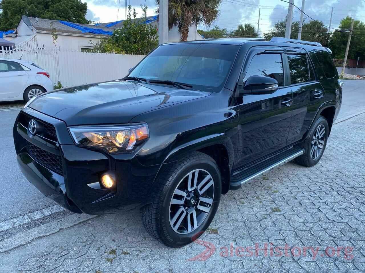 JTEZU5JR5G5143055 2016 TOYOTA 4RUNNER