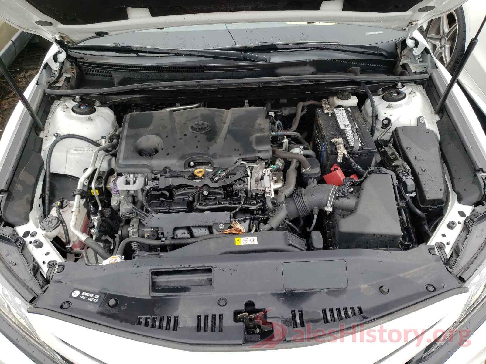 4T1B61HK6JU105392 2018 TOYOTA CAMRY