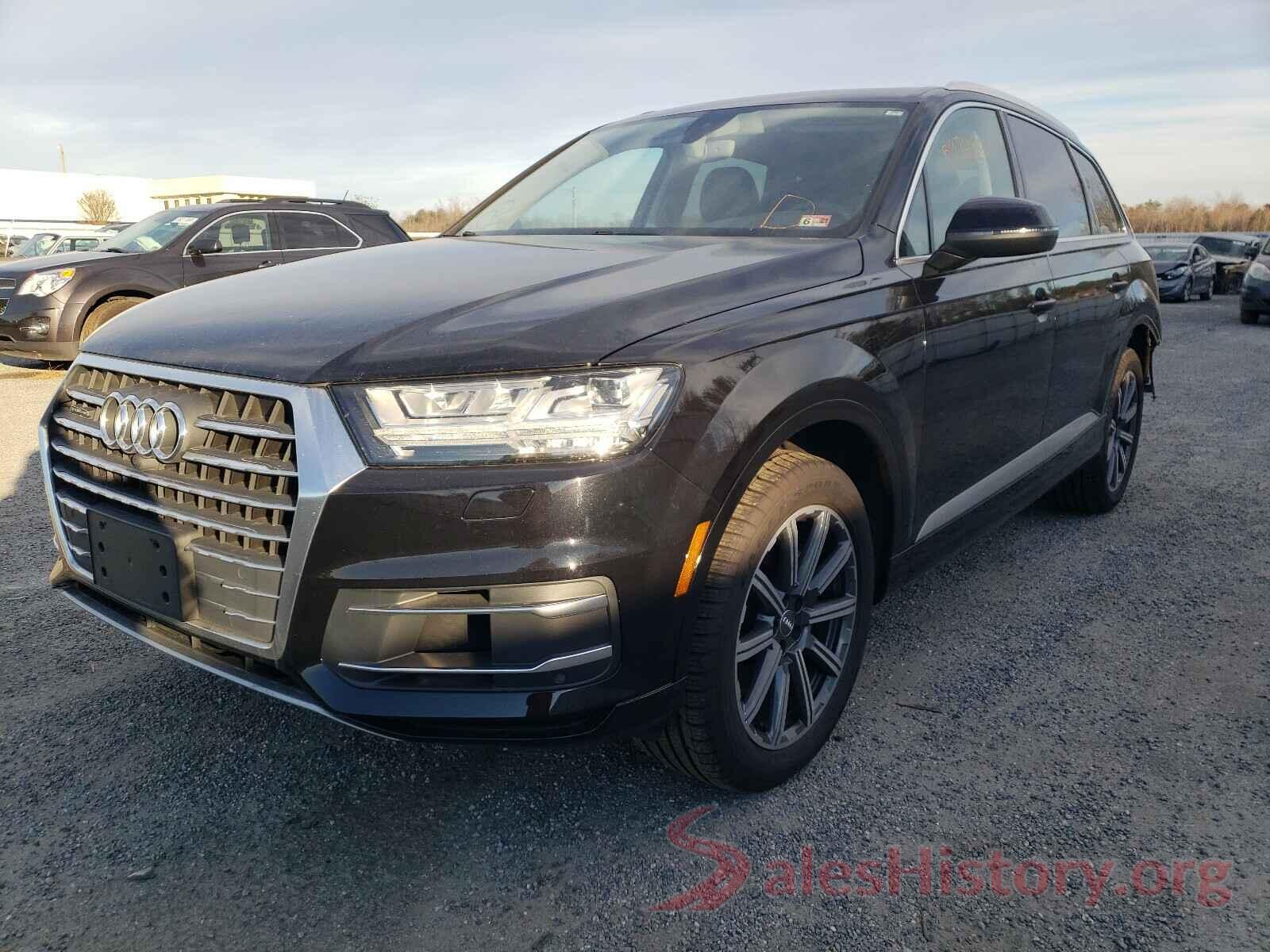 WA1LAAF7XHD014278 2017 AUDI Q7