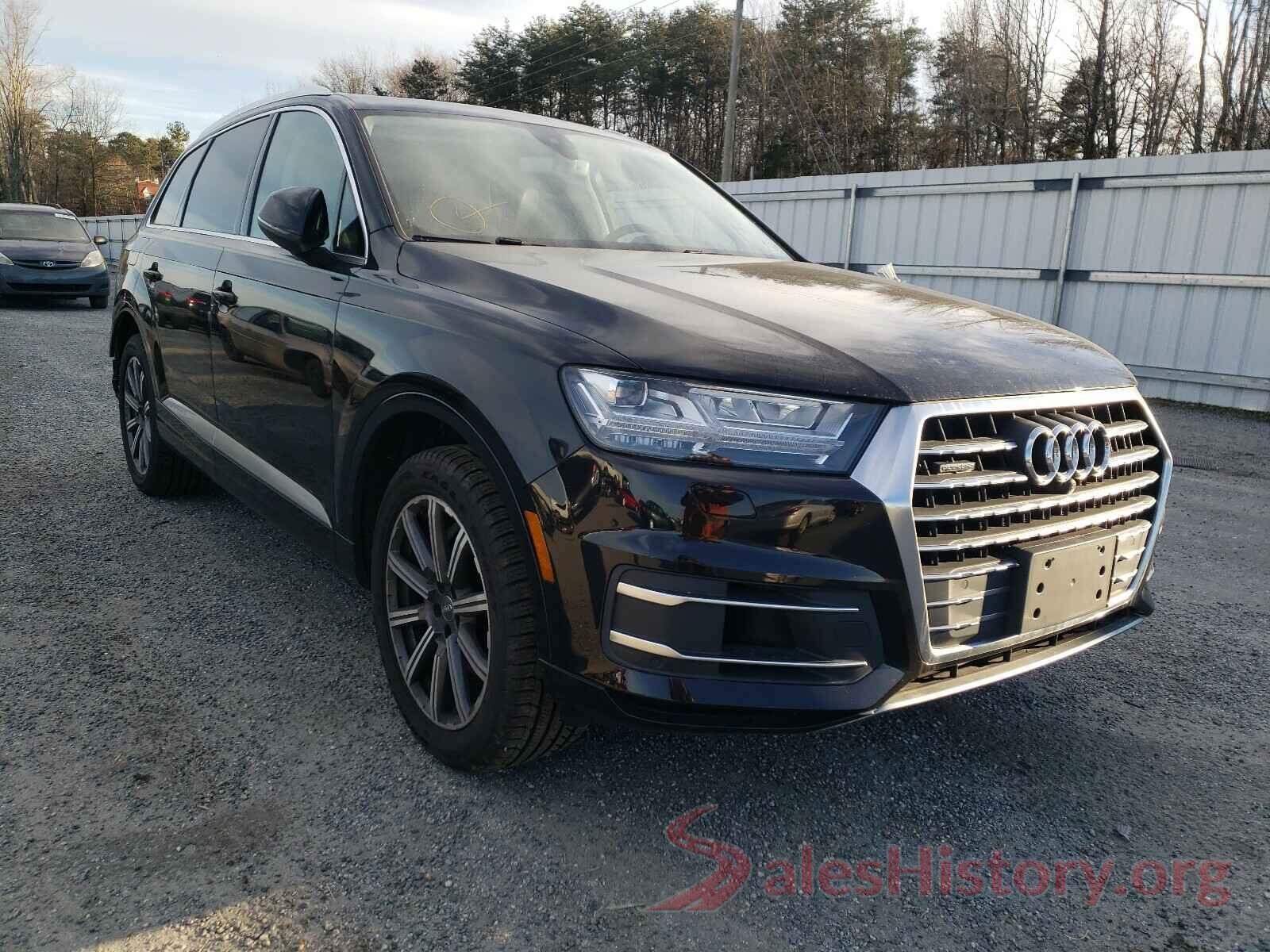 WA1LAAF7XHD014278 2017 AUDI Q7