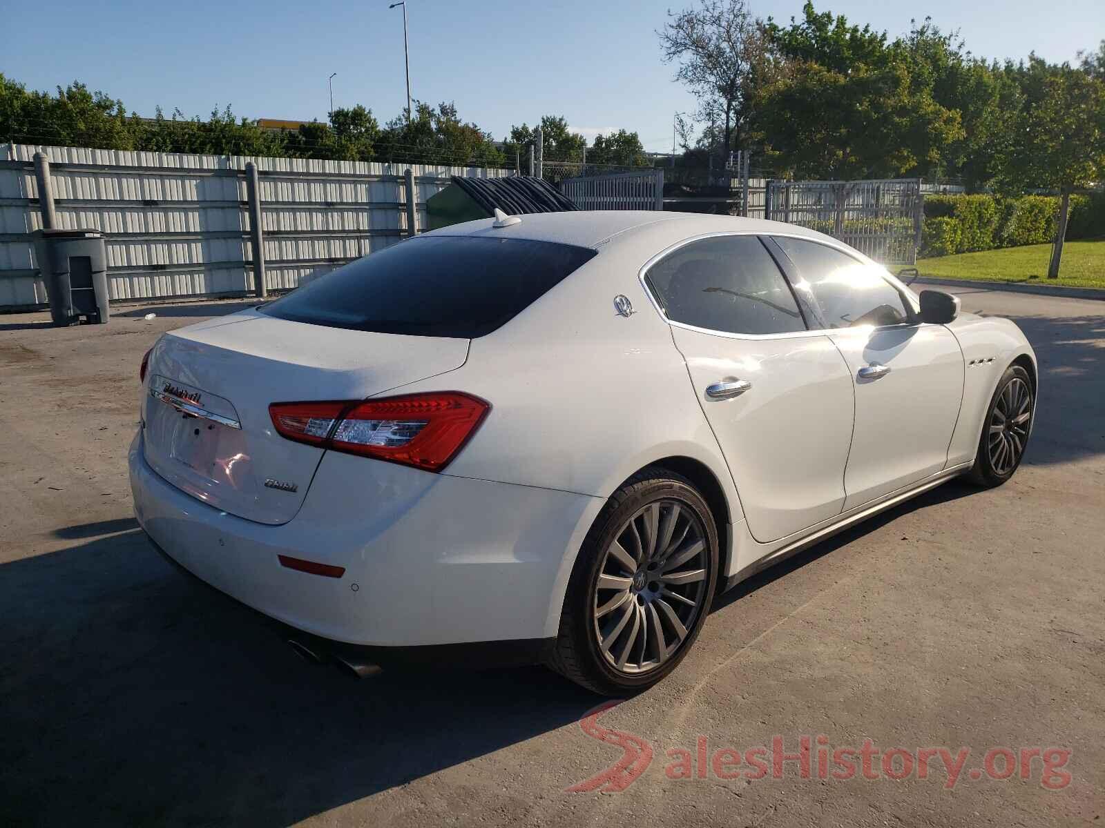 ZAM57XSL6H1238101 2017 MASERATI ALL MODELS