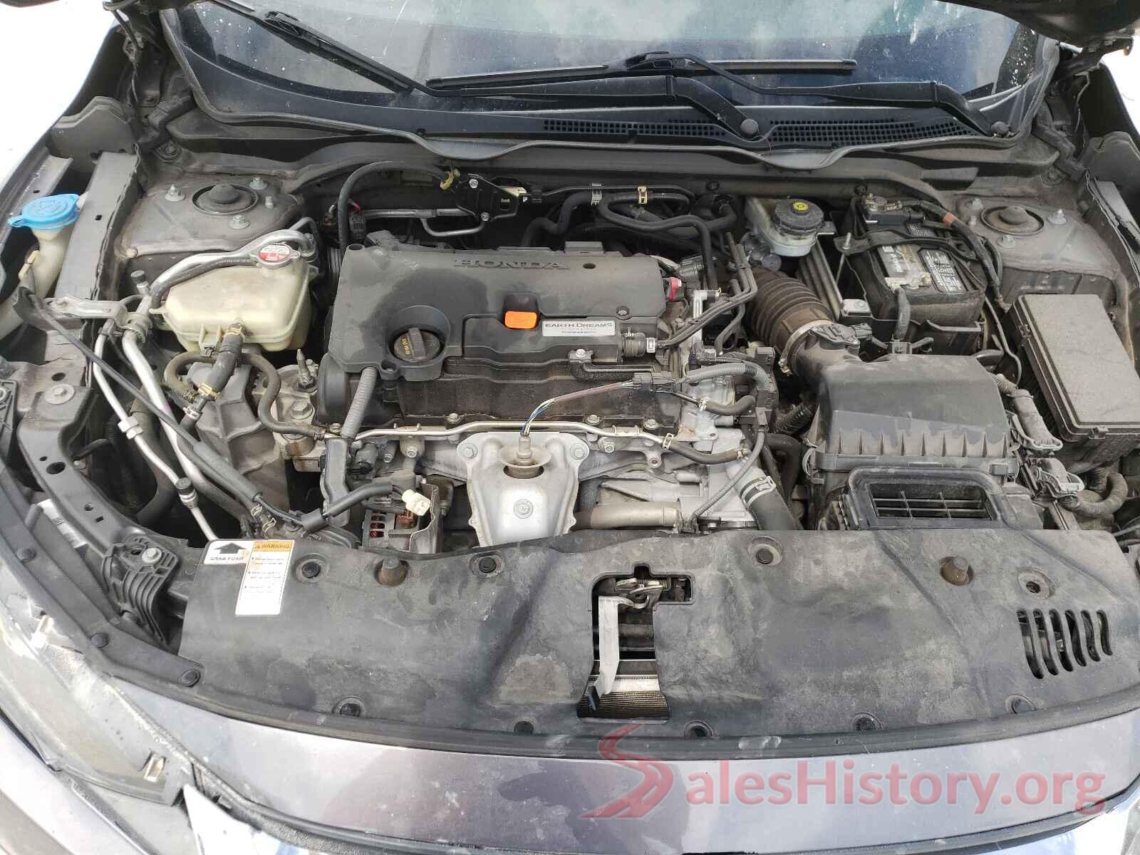 19XFC2F58GE038724 2016 HONDA CIVIC