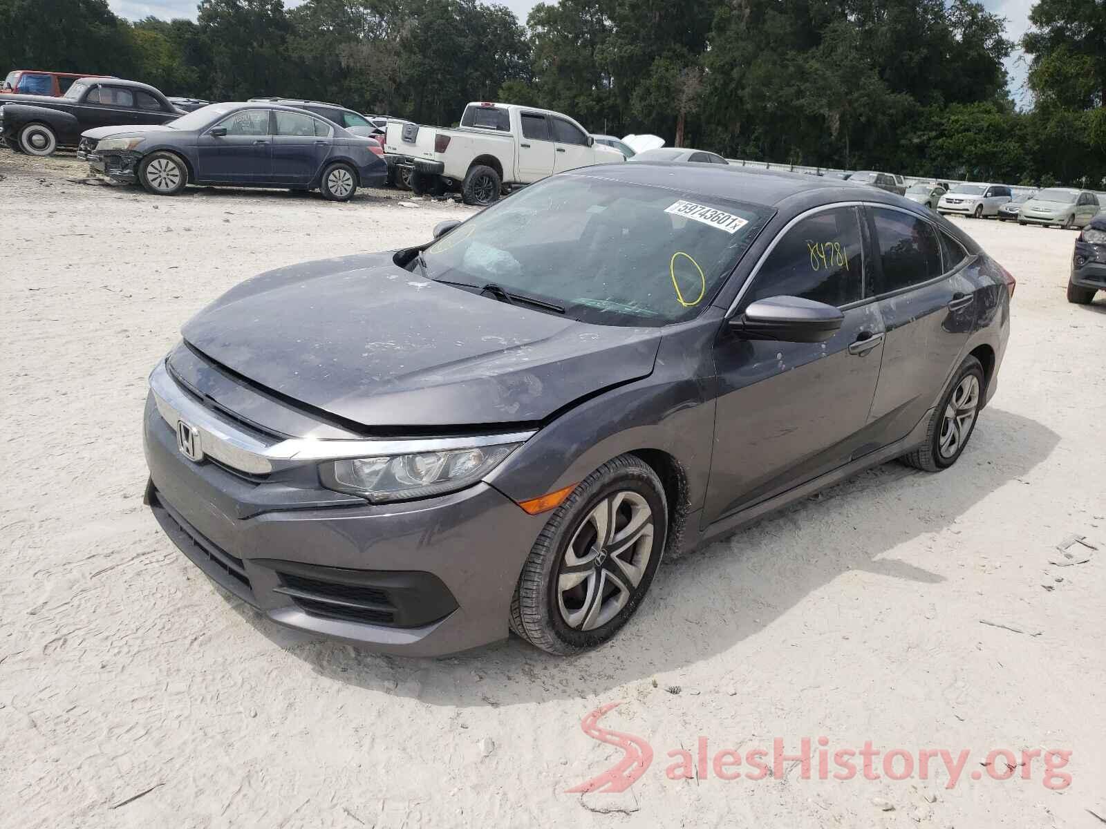 19XFC2F58GE038724 2016 HONDA CIVIC