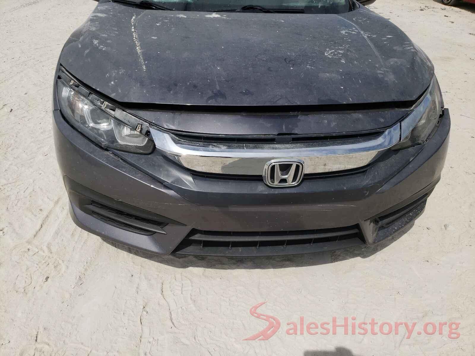 19XFC2F58GE038724 2016 HONDA CIVIC