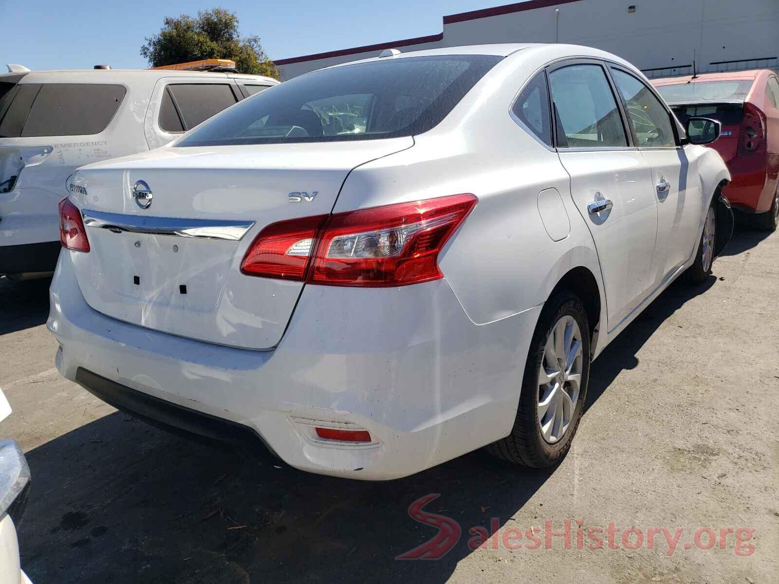 3N1AB7AP8KL612605 2019 NISSAN SENTRA