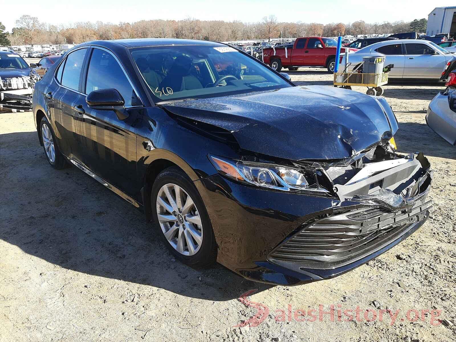 4T1C11AK5LU870979 2020 TOYOTA CAMRY