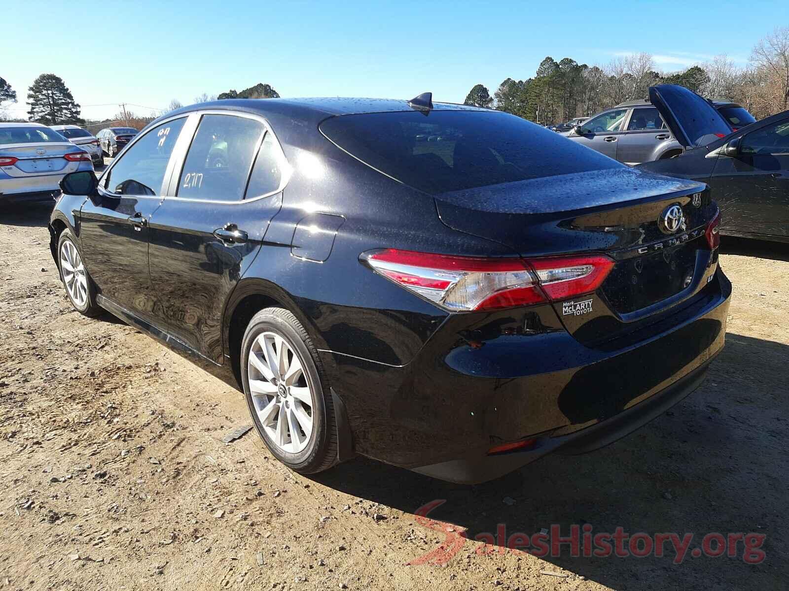 4T1C11AK5LU870979 2020 TOYOTA CAMRY