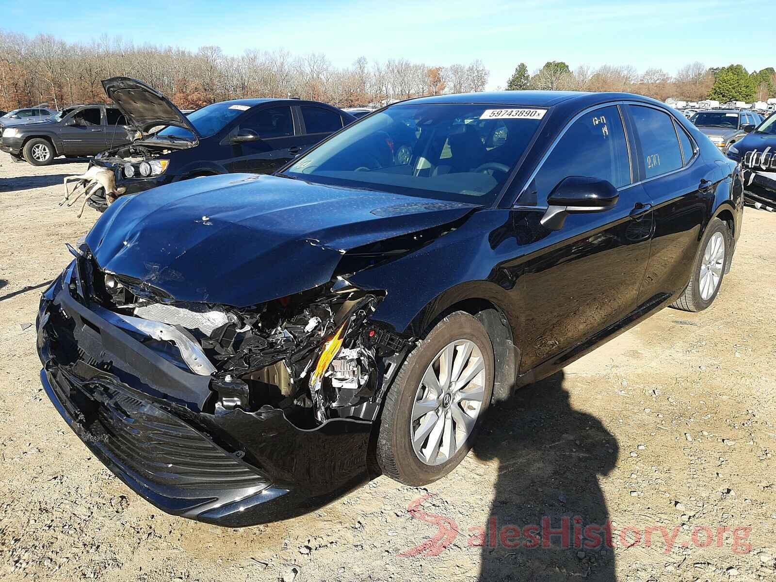 4T1C11AK5LU870979 2020 TOYOTA CAMRY