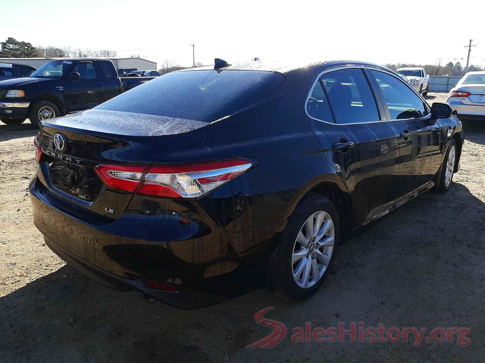 4T1C11AK5LU870979 2020 TOYOTA CAMRY